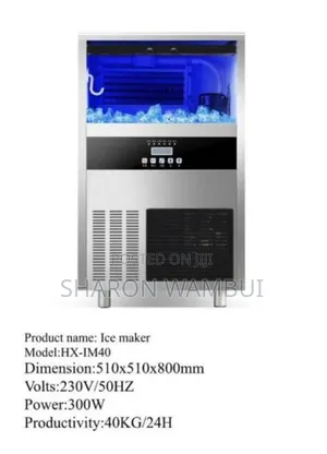 Eco-Friendly Ice Maker Machine/New 40kg Ice Maker Machine