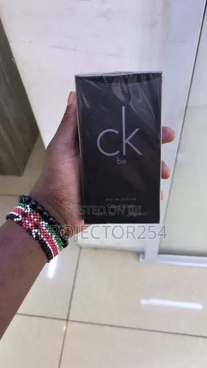 Calvin Klein Ck Be Eau De Toilette Spray