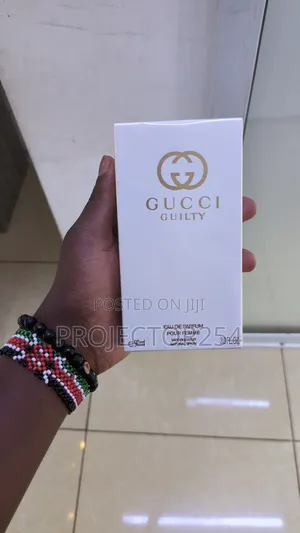 Gucci Guilty Pour Femme Eau De Parfum.
