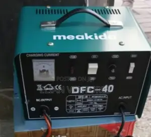 Best Quality Meakida Battery Charger