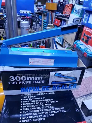 Handheld Heat Sealer Machine 300mm