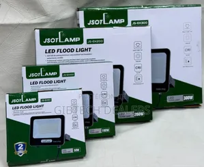 50w Electric Led Floodlight