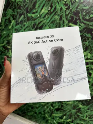 Insta X5 Camera for Sale