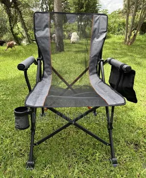 Kiwi Camping Chillax Chair With a Breathable Mesh