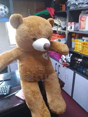 Brown Quality Teddy Bear