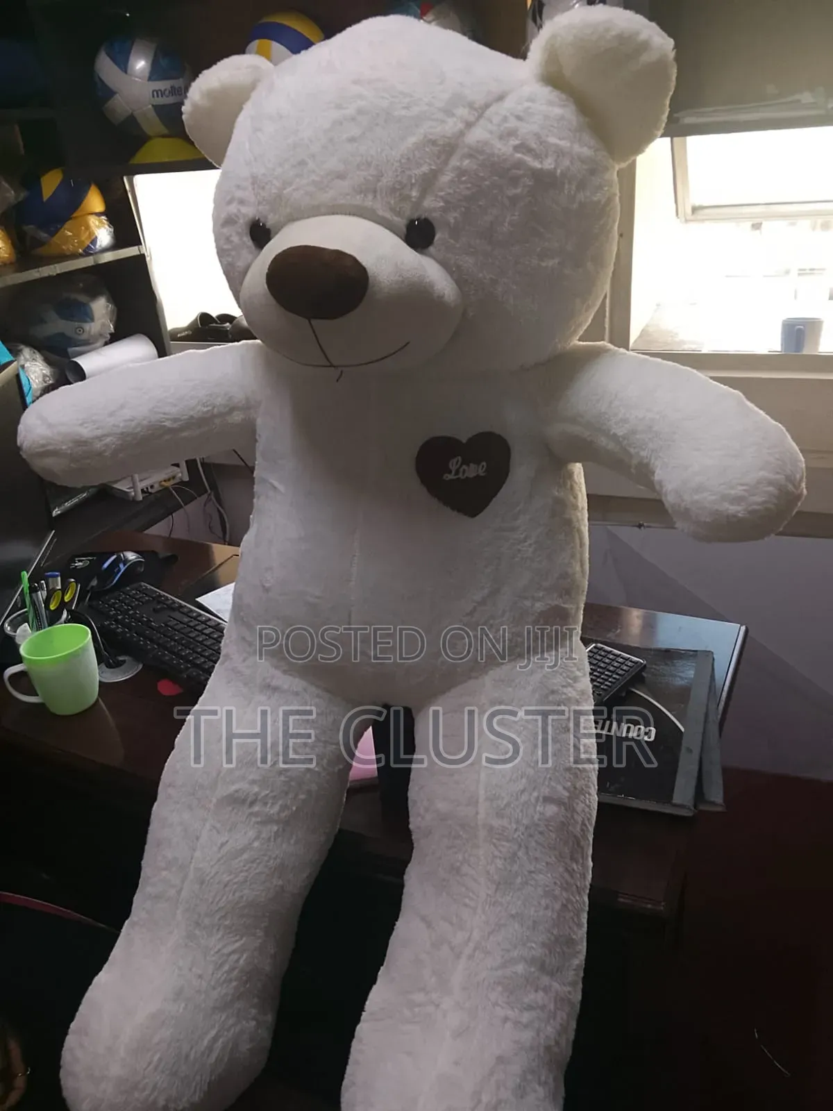 Giant Teddy Bear