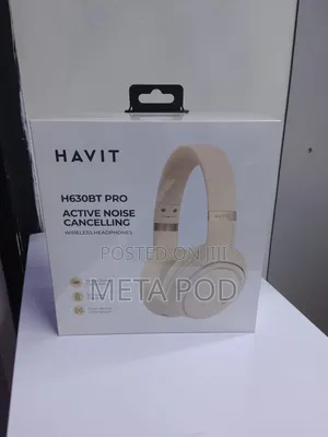 Havit H630bt Pro Headphone With Anc