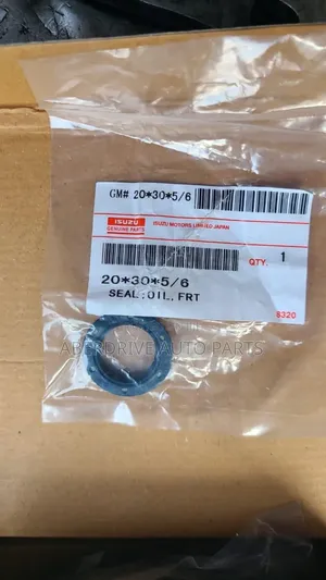 Gearbox Seal Isuzu FRR