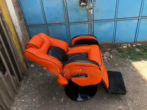 Adjusted. Barber Chairs