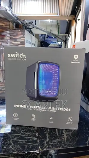 Infinity Portable Mini Fridge