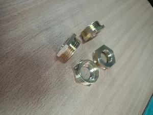 Brass Reducing Bush 1"*1/2"