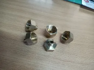 Brass Reducing Connectors 1/2*1/4