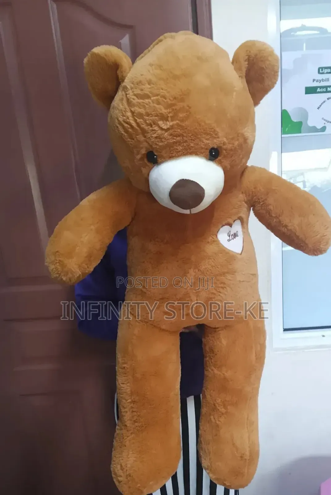 Cute 100cm Teddy Bear*Teddy Bear