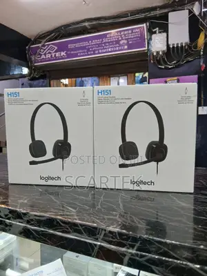 Loogitech H151