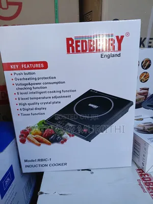 Redberry Induction Cooker