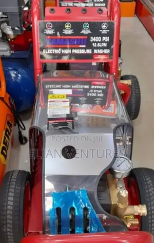 Brand New Tamashi Electric Car Wash Machine