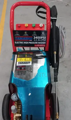 Top Quality Tamashi Electric Car Wash Machine