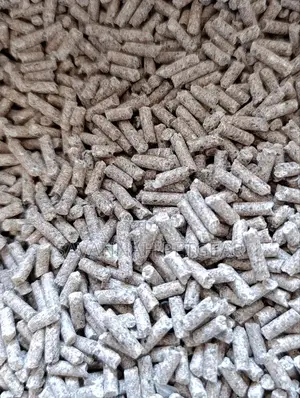 Pet Rabbit Feed Dry Pellets for Young, Adult Senior Rabbit - 1kg