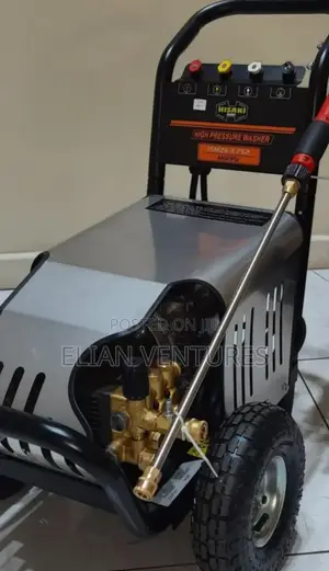 Best Brand Hisaki Electric Car Wash Machine