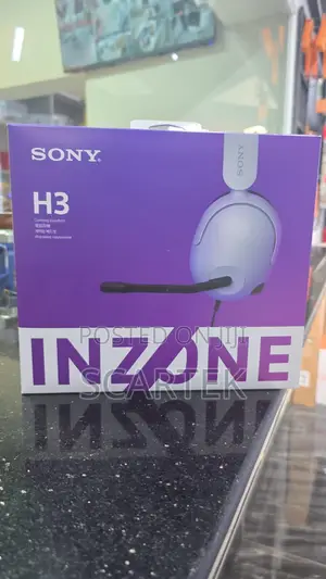 Sony H3 Inzone