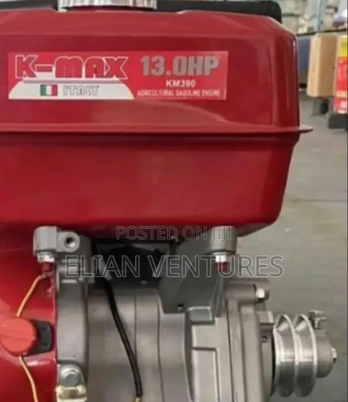 Unique 13 Hp Engine Sprayer