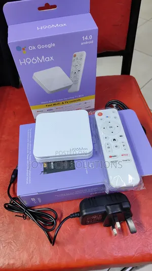 Android 14.0 Tv Box 2026, Plus Ultra Hd Streaming Device for Tv,