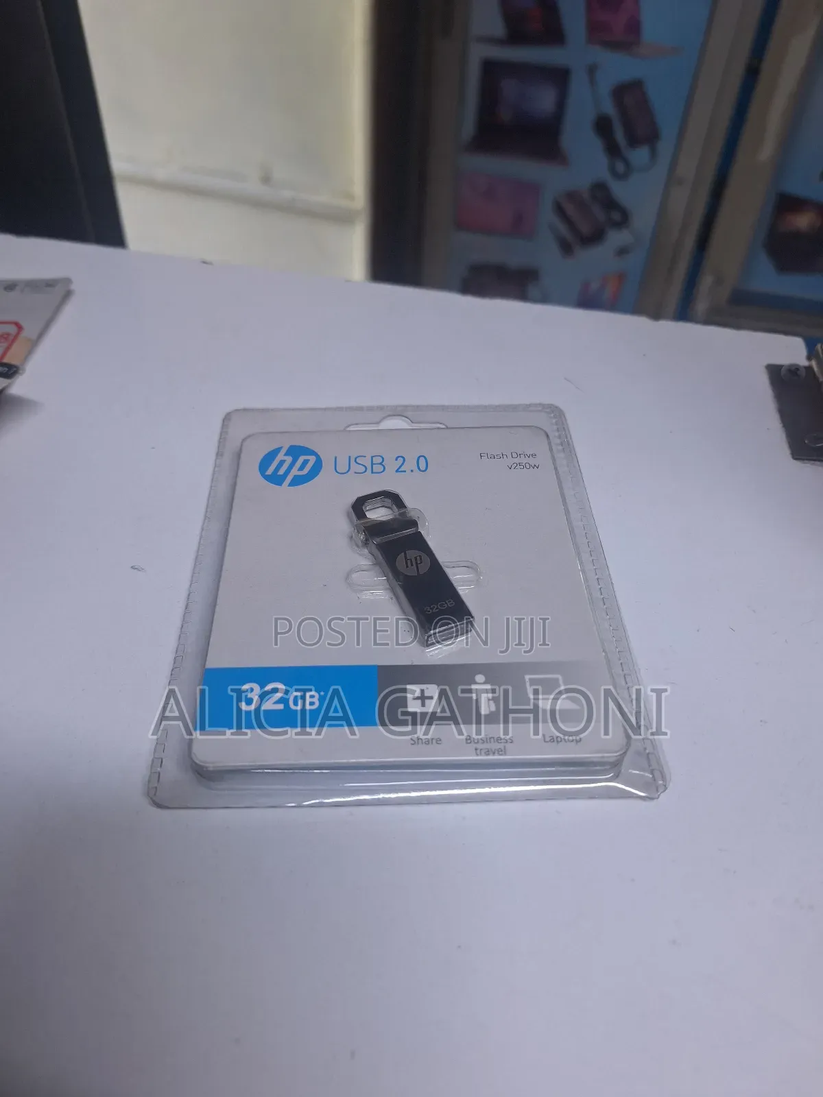 Usb 2.0 Hp Flash Drive