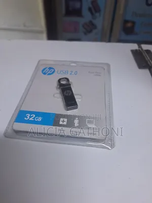 Usb 2.0 Hp Flash Drive