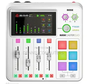 Rodecaster Duo