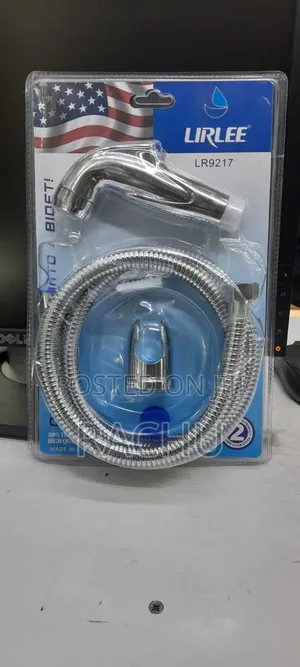 Bidet/Arabic Shower Lr Chrome