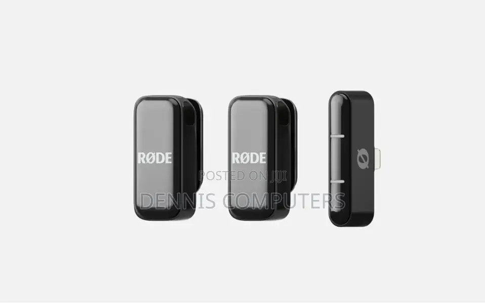 Rode Wireless Micro For Lightining Device