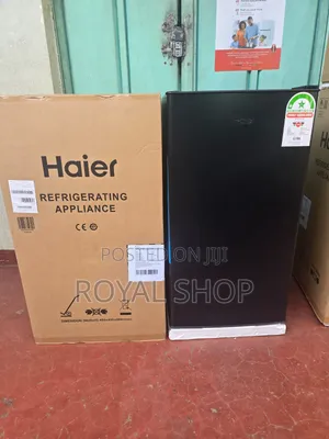Haier Single Door Refrigerator