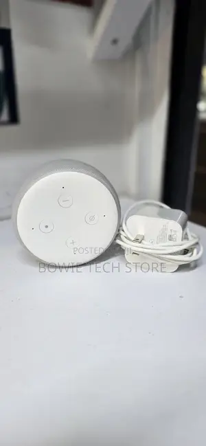 Echo Dot With Alexa Ex Uk (Amazon )
