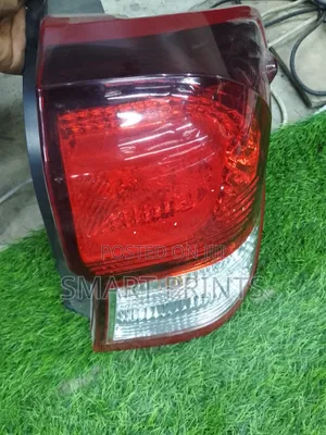 Clean Ex Japan Toyota Fielder 161 Taillight Available