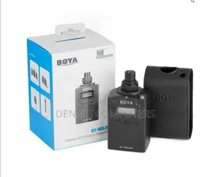 Boya By-wxlr8 Pro Xlr Transmitter For By-wm8 Pro System