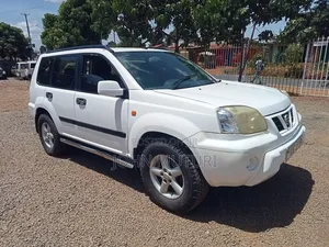 Nissan X-Trail 2003 White