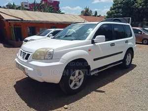 Nissan X-Trail 2003 White
