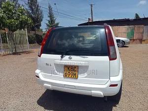 Nissan X-Trail 2003 White