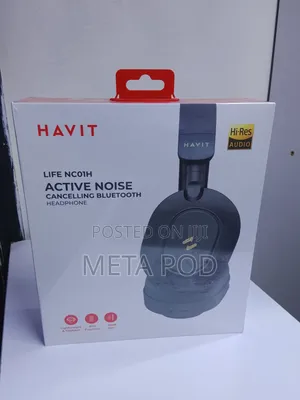 Havit Life Nc01h Wireless Bluetooth Headphone