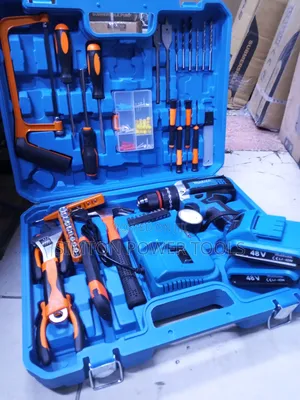 Cordless Makita 36v Drill Set