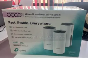 Tp-Link Ac1200 Deco E4