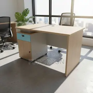 Smart 1.2 Meter Work Desk For Modern Spaces