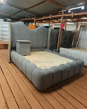 *Primewood Modern Bed
