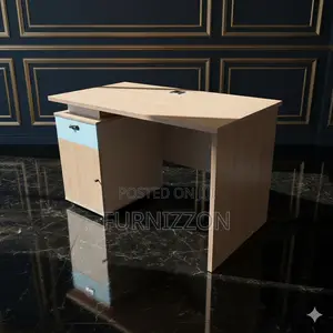 Modern 1.2 Meter Study Desk For Home And Office