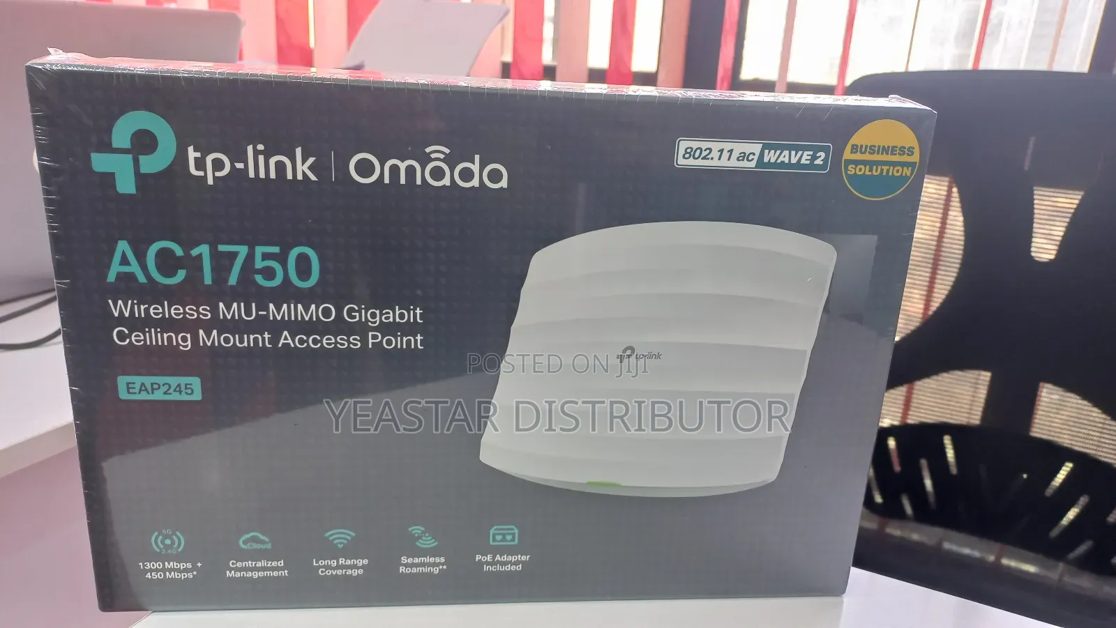 Eap 245 Indoor Access Point
