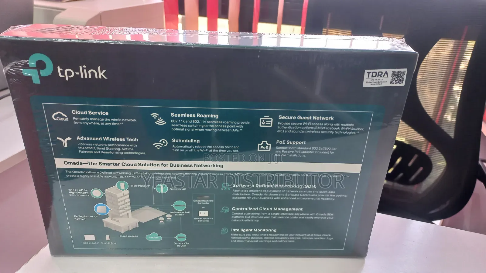 Eap 245 Indoor Access Point