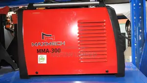 Mma 300 Maxmech Welding Machine 300amps