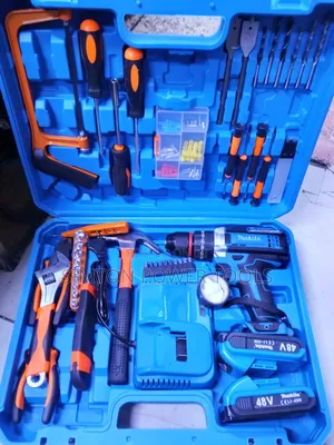 Quality Makita 36v Brushless Drill