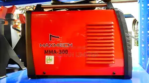 Maxmech Mma 300 Arc Welding Machine