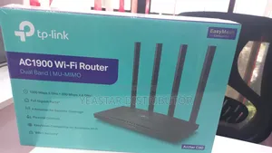 Tp-Link Archer C80 Ac1900